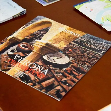 Apartment Il Balcone Di Giulietta