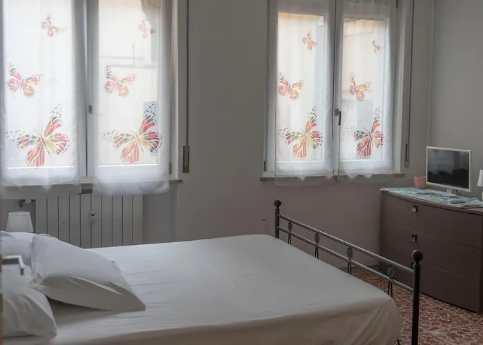 Il Balcone Di Giulietta Apartment